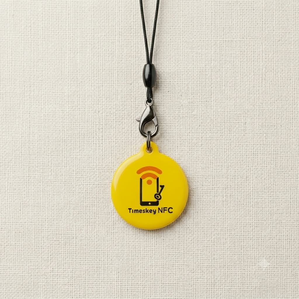 Llavero NFC PawTag
